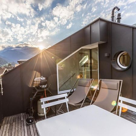 Villa Blau Schruns Ngoại thất bức ảnh
