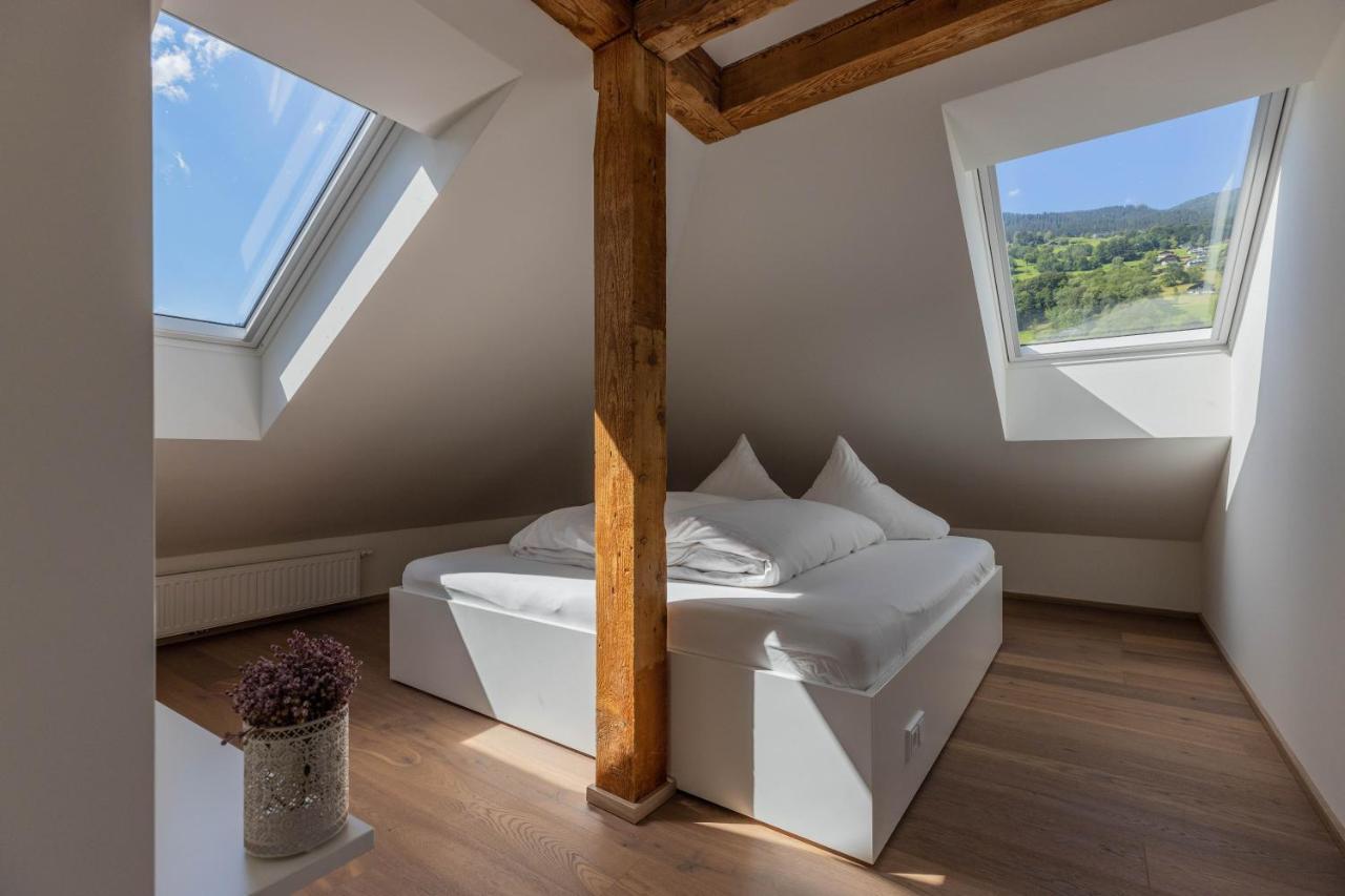 Villa Blau Schruns Ngoại thất bức ảnh