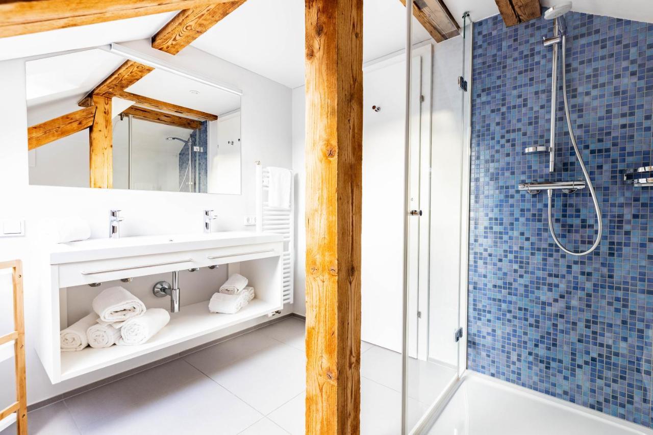 Villa Blau Schruns Ngoại thất bức ảnh