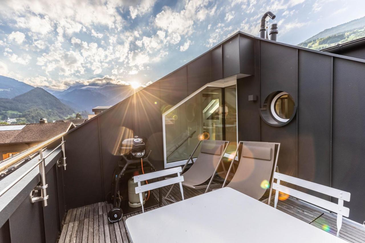 Villa Blau Schruns Ngoại thất bức ảnh