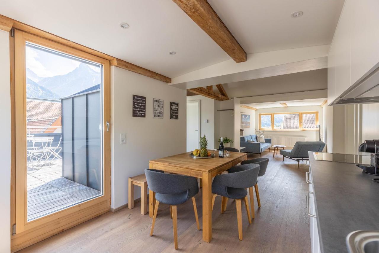 Villa Blau Schruns Ngoại thất bức ảnh