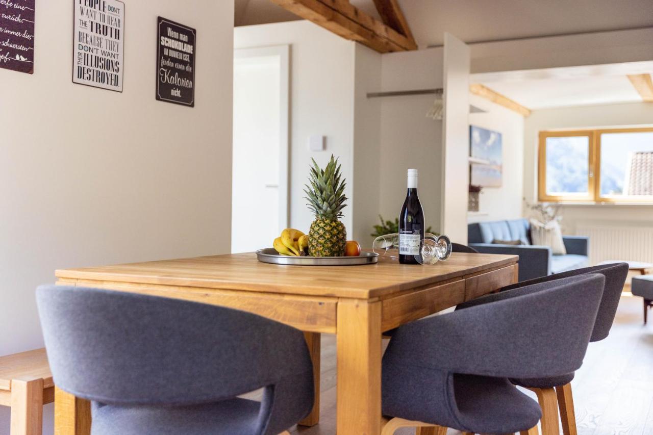 Villa Blau Schruns Ngoại thất bức ảnh