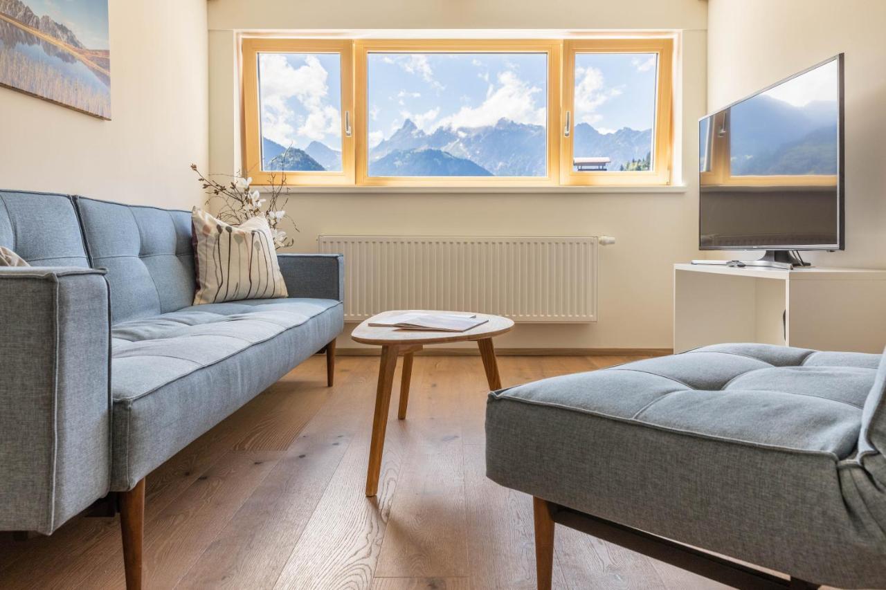 Villa Blau Schruns Ngoại thất bức ảnh