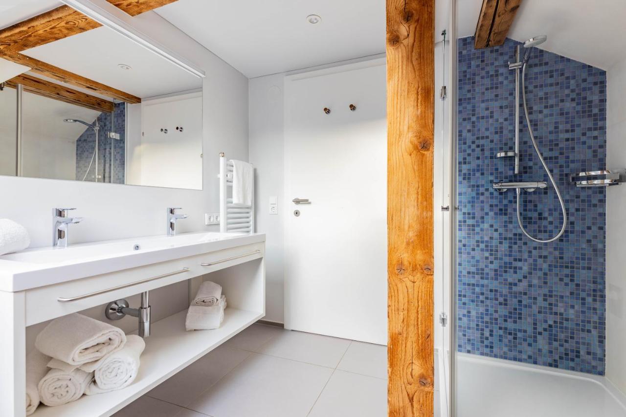 Villa Blau Schruns Ngoại thất bức ảnh