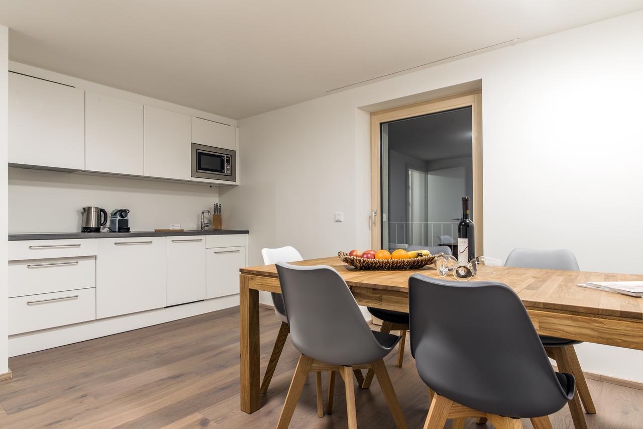 Villa Blau Schruns Ngoại thất bức ảnh