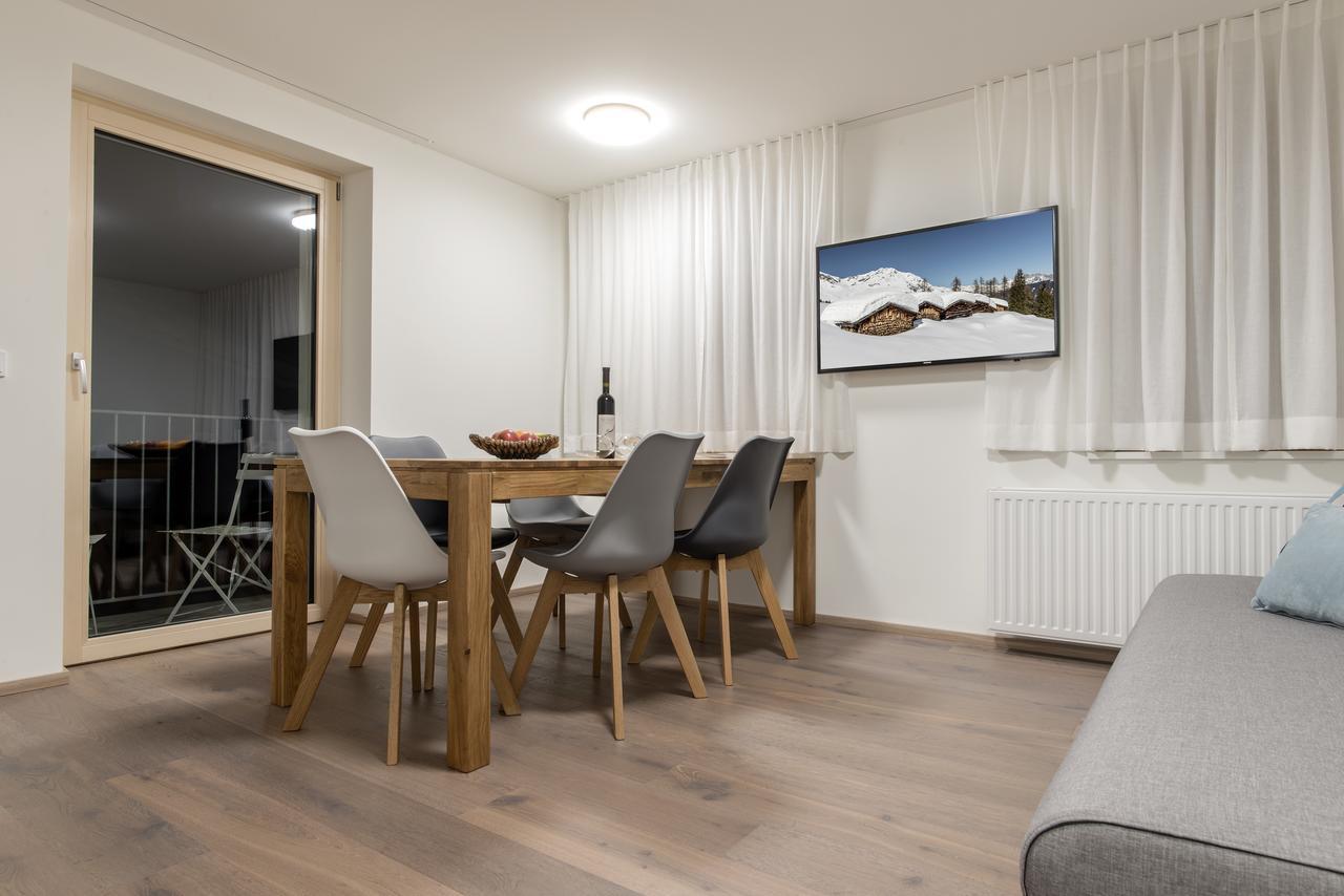 Villa Blau Schruns Ngoại thất bức ảnh
