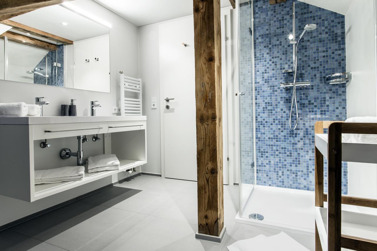 Villa Blau Schruns Ngoại thất bức ảnh