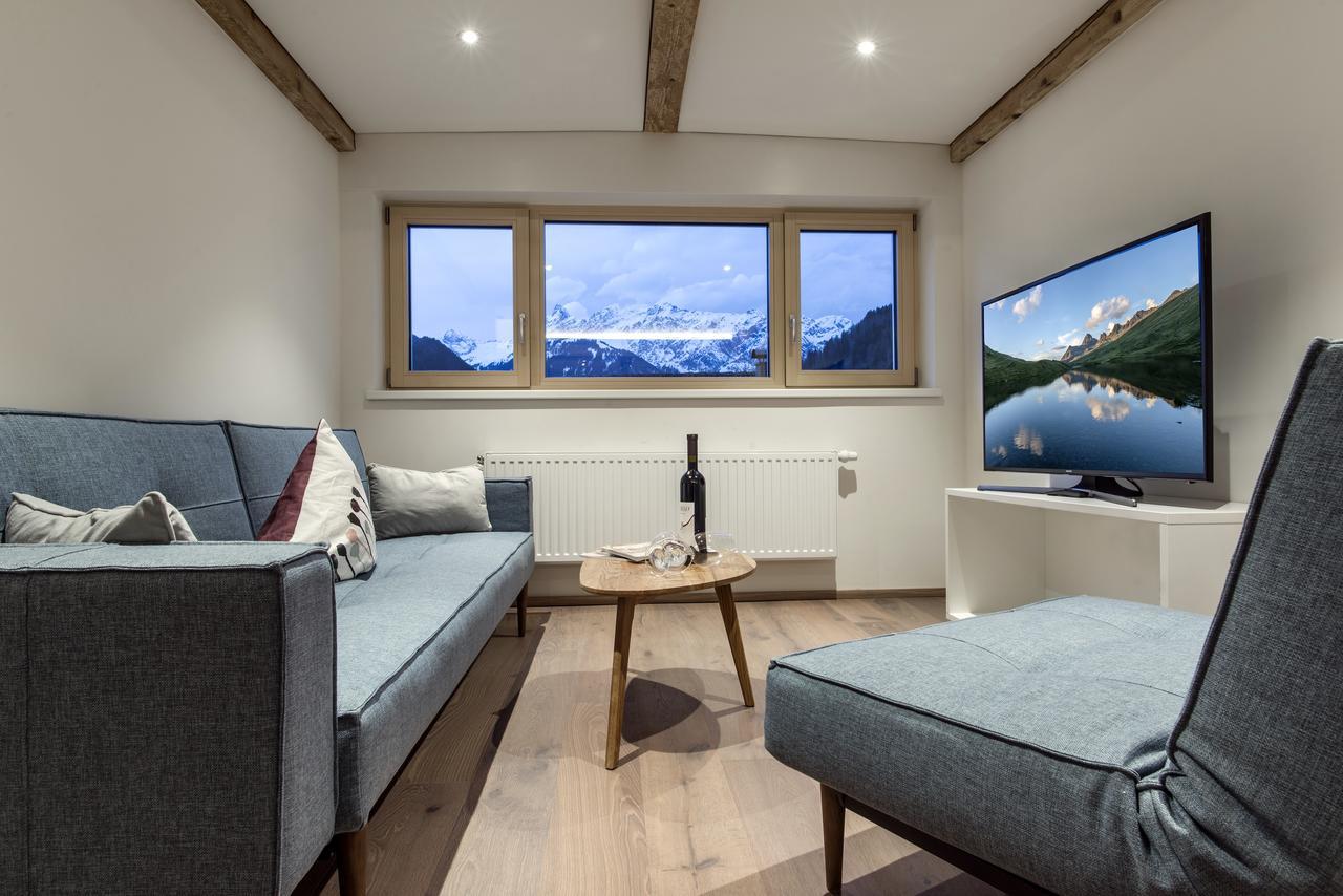 Villa Blau Schruns Ngoại thất bức ảnh