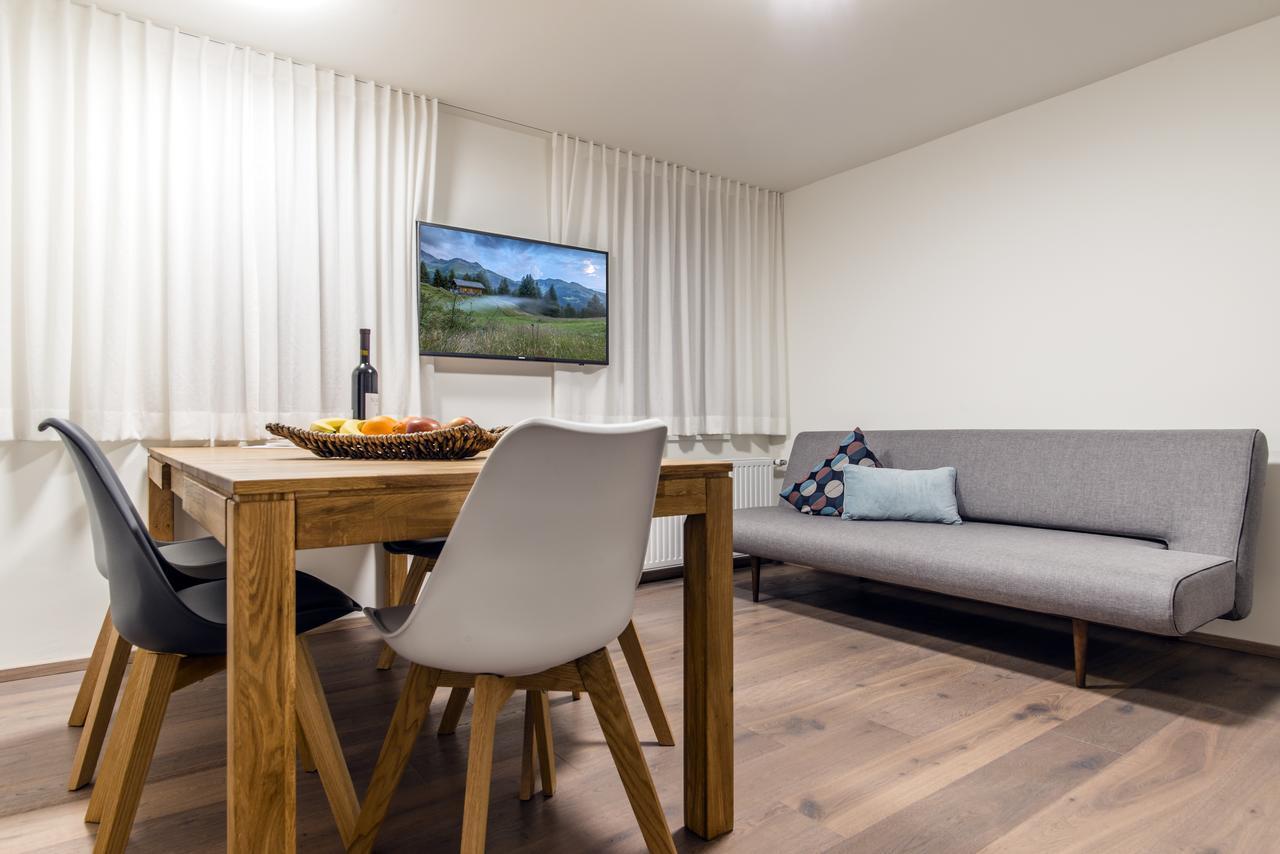 Villa Blau Schruns Ngoại thất bức ảnh
