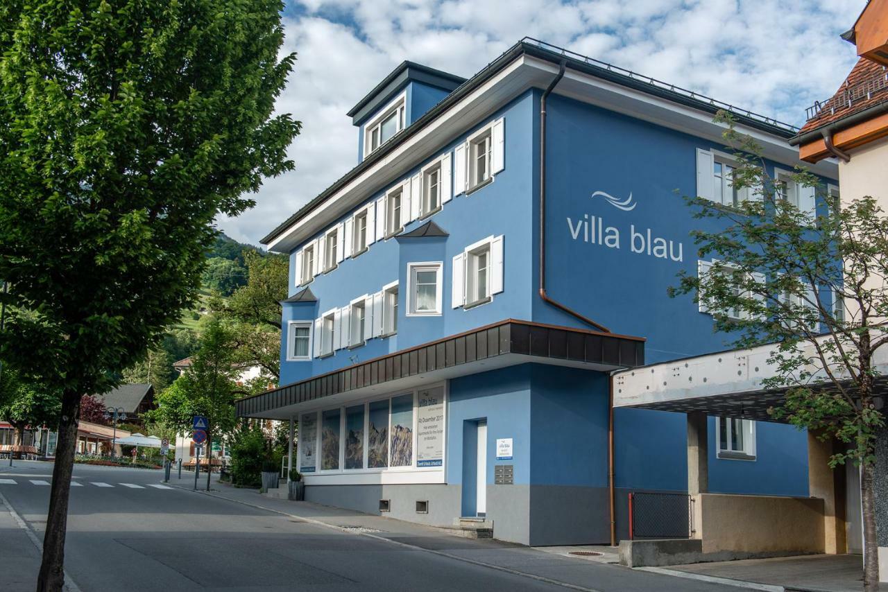 Villa Blau Schruns Ngoại thất bức ảnh